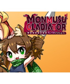 Monmusu Gladiator Steam Key GLOBAL